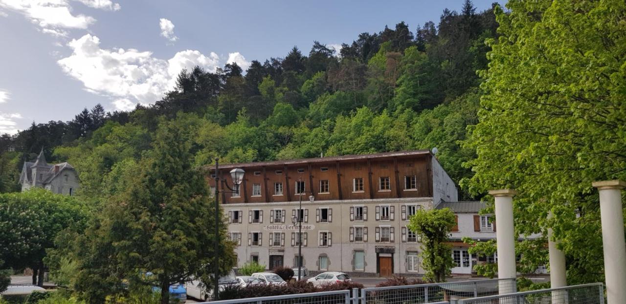 L'Hermitage Saint-Nectaire Luaran gambar