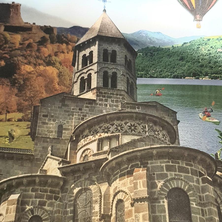L'Hermitage Saint-Nectaire Luaran gambar