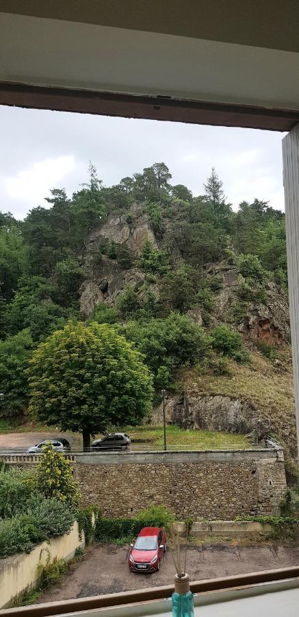 L'Hermitage Saint-Nectaire Luaran gambar
